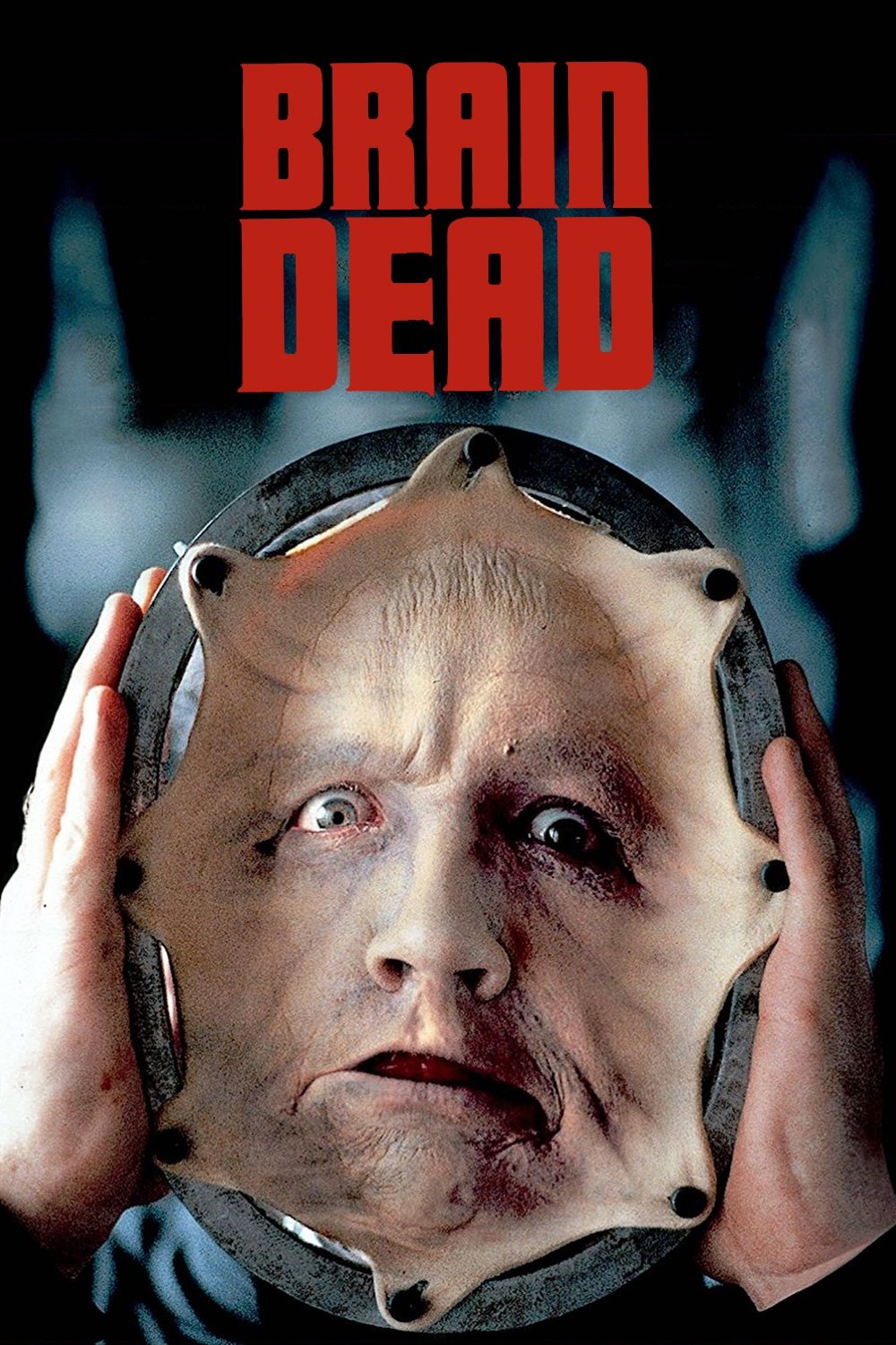 Постер Brain Dead